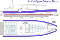 Veerboot te koop