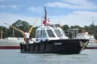 Loodsboot Te koop