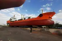 Olie-/chemikaliëntanker te koop
