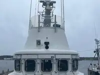 Patrouilleboot te koop