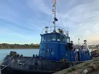 Sleperschip te koop