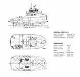 Sleperschip te koop