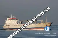 Koelschip te koop