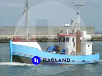 vissersschip te koop