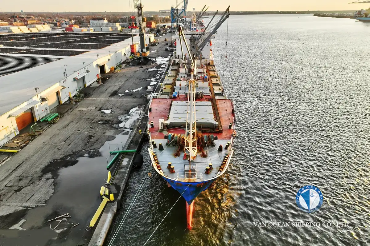 Koelschip te koop