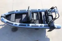Stijve rubberboot te koop