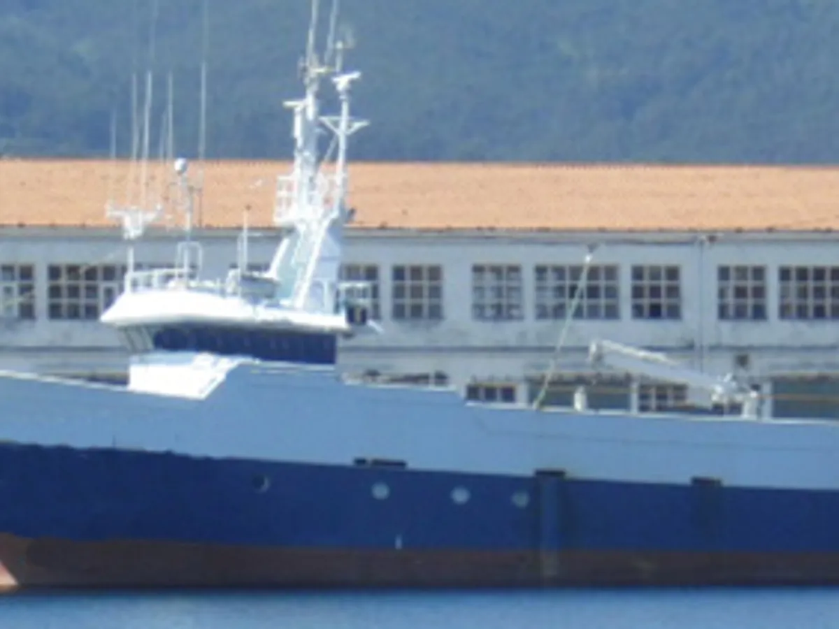 Trawler te koop