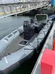 Stijve rubberboot te koop