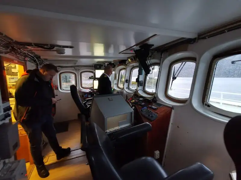 Ro-Ro-schip te koop