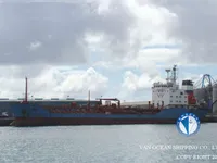Olie-/chemikaliëntanker te koop