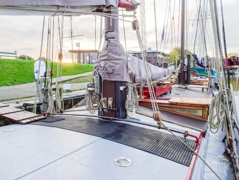 Bulkcarrier te koop
