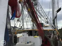 Trawler te koop