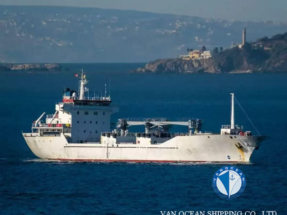 Koelschip te koop
