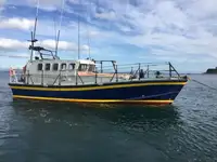 Reddingsboot Te koop