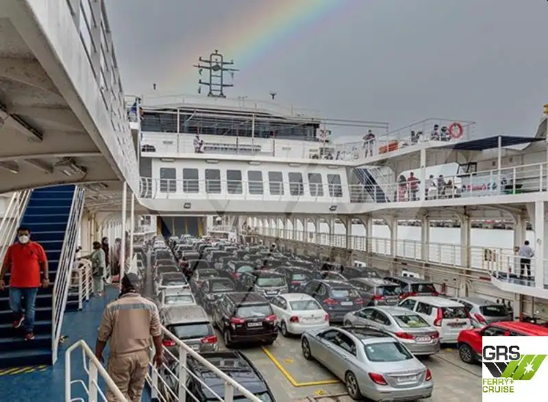 Ro-Ro-schip te koop