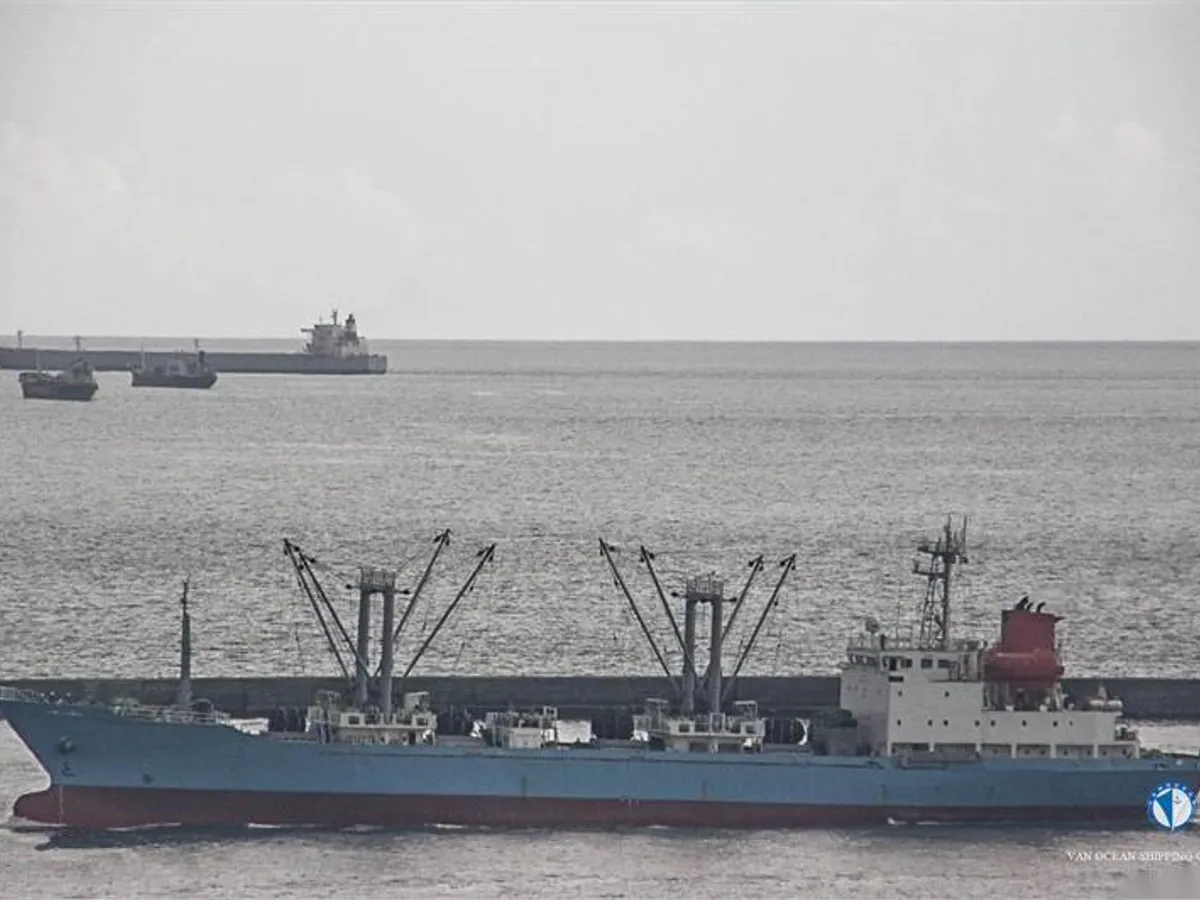 Koelschip te koop