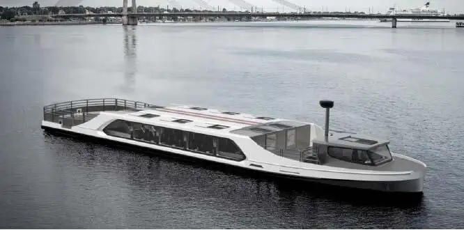Veerboot te koop
