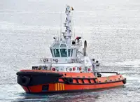 Sleepboot Te koop