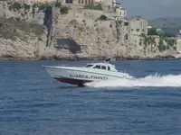 Patrouilleboot te koop