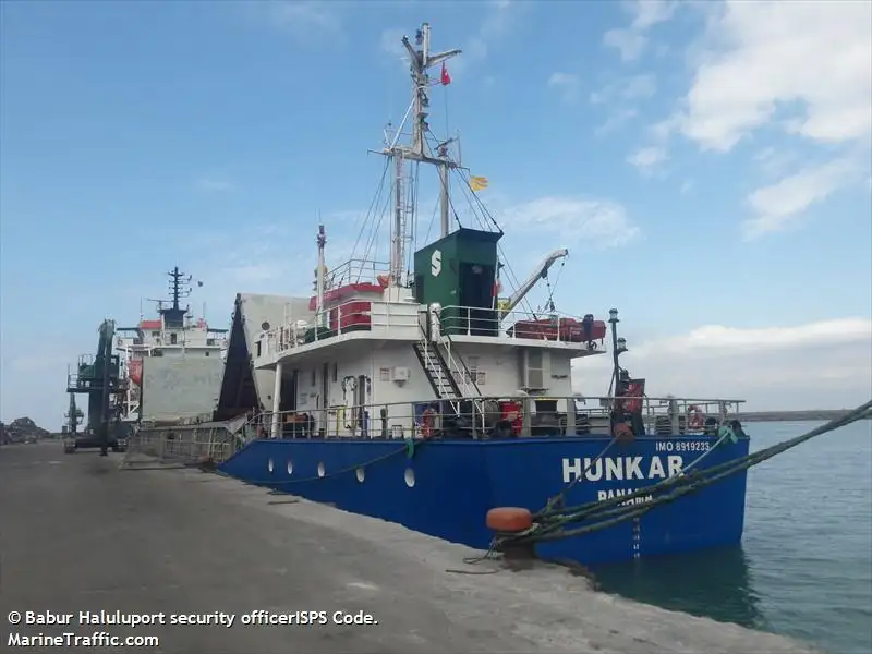 Bulkcarrier te koop