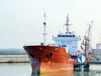 Olie-/chemikaliëntanker te koop