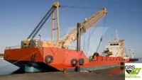 Baggeraarschip te koop