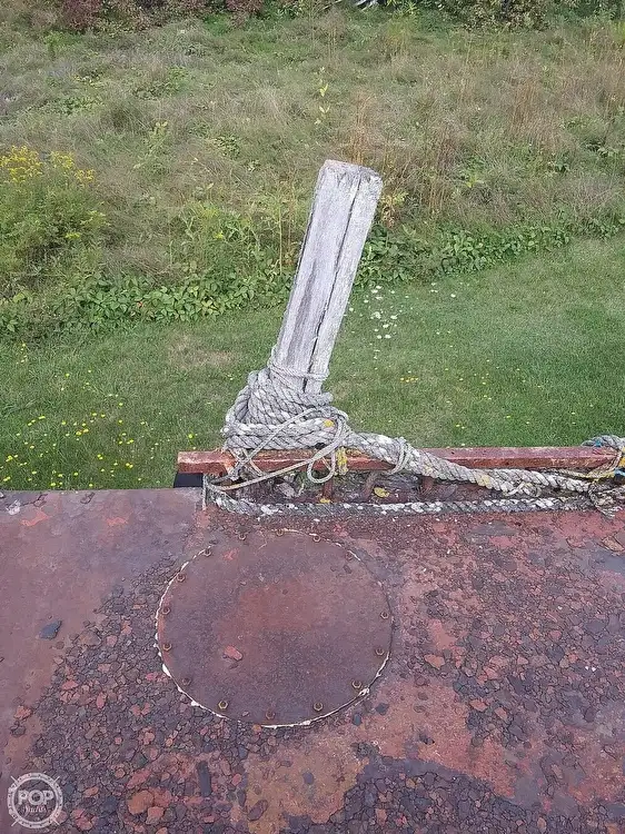Barge te koop