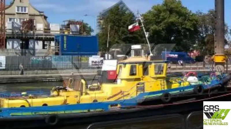 Sleperschip te koop