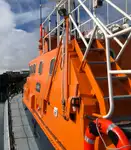 Reddingsboot te koop