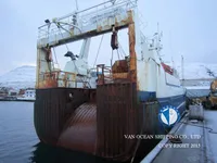 Trawler te koop