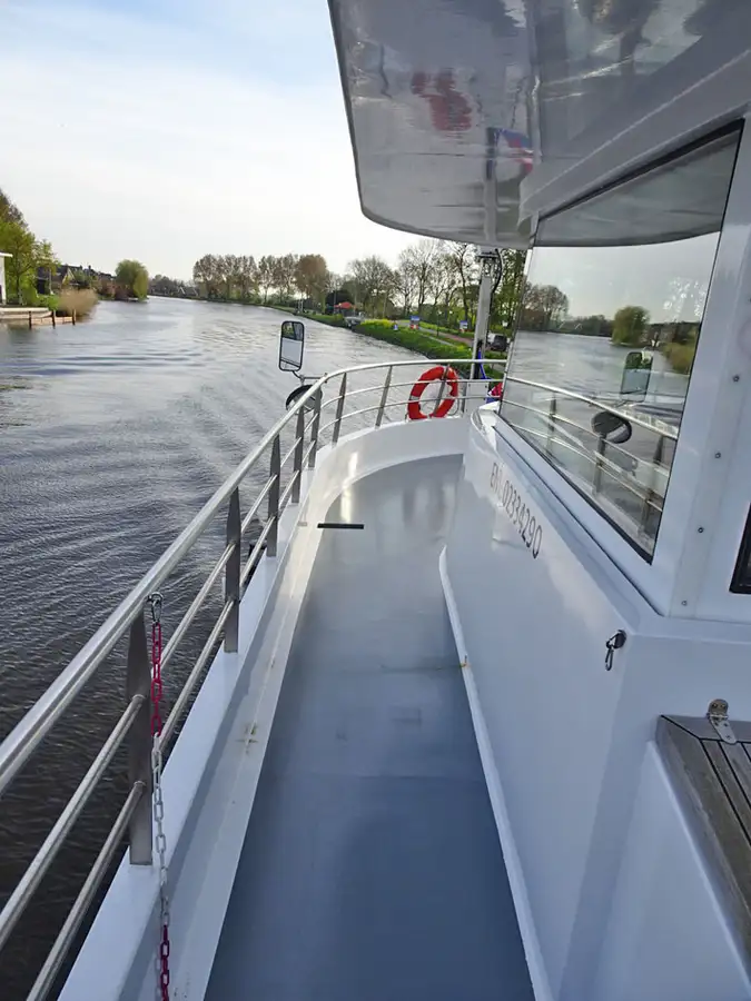 Passagiersschip te koop