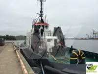 Sleepboot Te koop