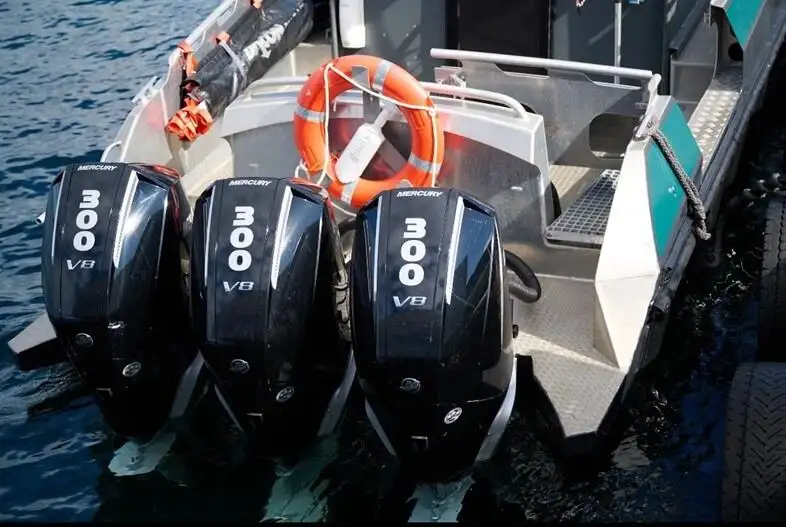 Patrouilleboot te koop