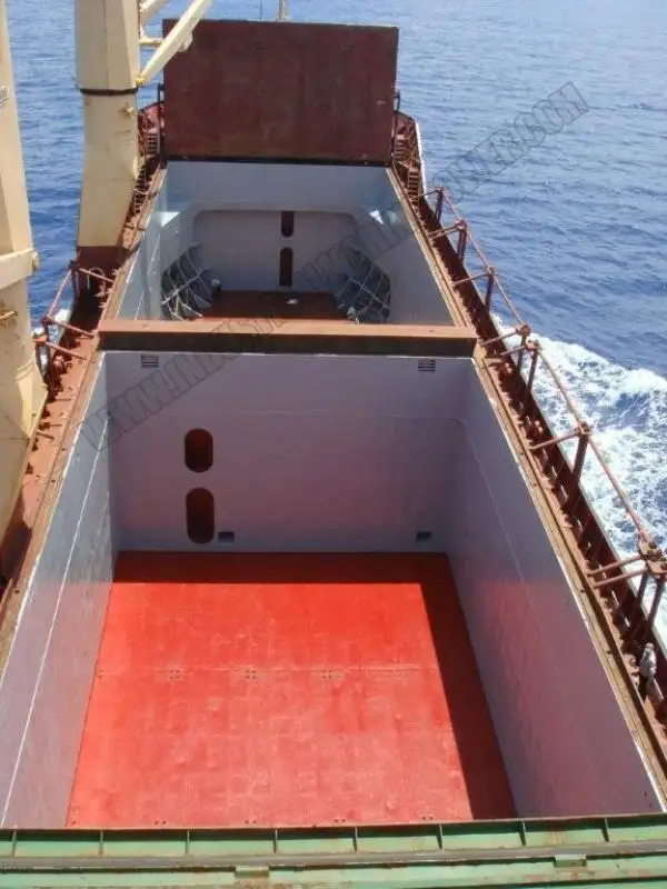 Bulkcarrier te koop