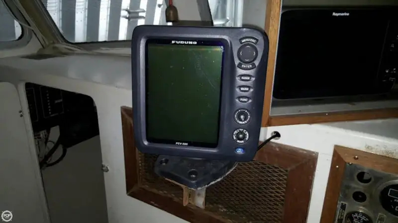 Trawler te koop