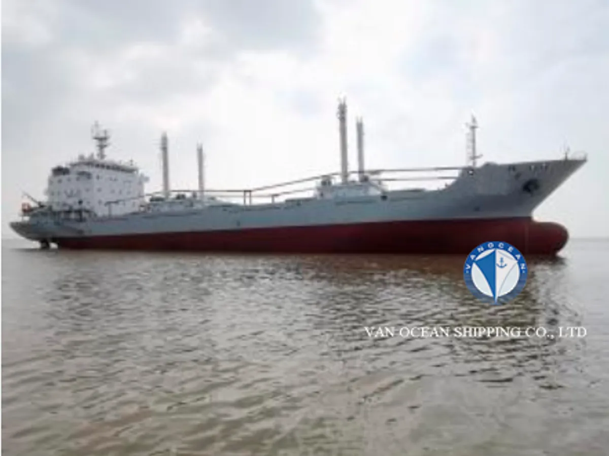 Koelschip te koop