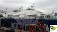 Passagiersschip Te koop