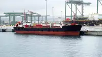 Oil/Chemical tanker Te koop