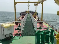 Tanker voor voedingsmiddelen te koop