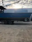 Trawler te koop