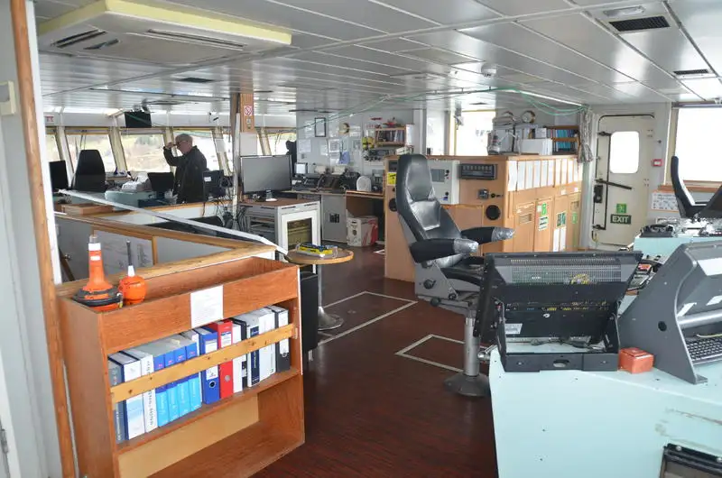 Sleperschip te koop
