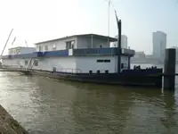Binnenvaartschip Te koop