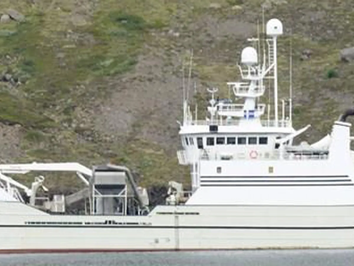 Trawler te koop