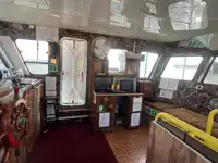 Sleperschip te koop
