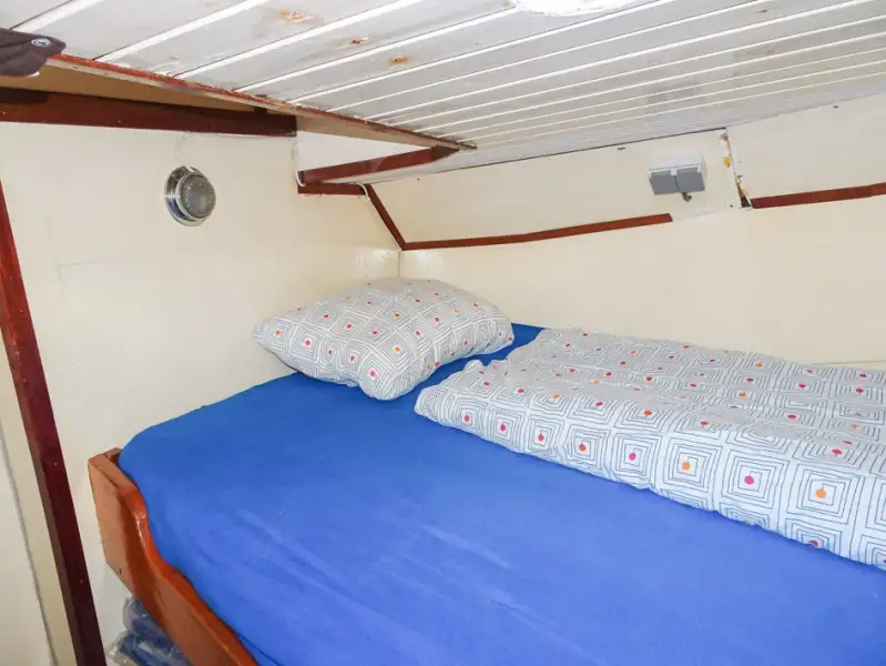 Bulkcarrier te koop