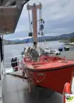 Trawler te koop