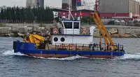 Sleepboot Te koop