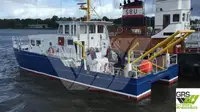 Onderzoeksvaartuig te koop