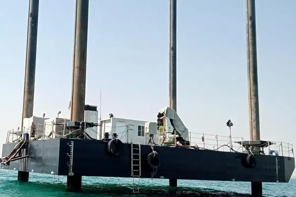Barge te koop