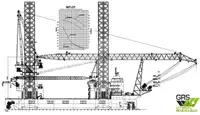 Boorplatform te koop